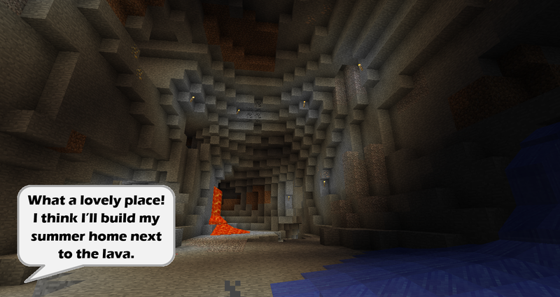 Illustration for article titled Is Minecraft Bad for Adults?